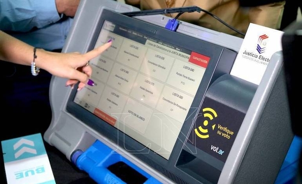 Diario HOY | Aconsejan respaldar multas para las personas que no acuden a votar