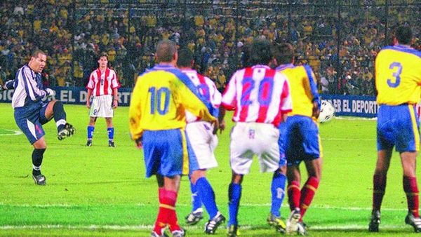 Paraguay tiene antecedentes favorables