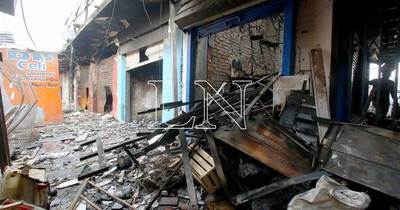 La Nación / Mercado 4: sector del incendio se debió priorizar y no apurarse con el censo, según permisionarios