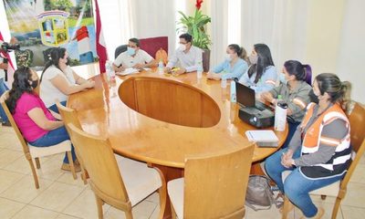 Socializan impacto ambientas de obras complementarias en Franco