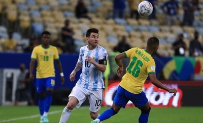 Diario HOY | Brasil, clasificado al Mundial, se enfrentará a Argentina con deseo de revancha