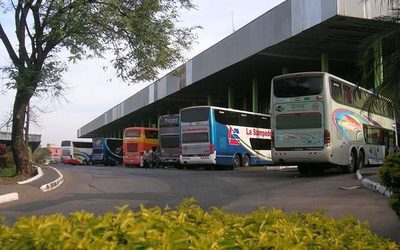 Gobierno argentino habilita servicio de transporte de pasajeros hasta Buenos Aires