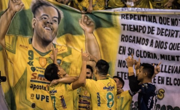 Franco triunfa ante Paranaense y clasifica a Amambay
