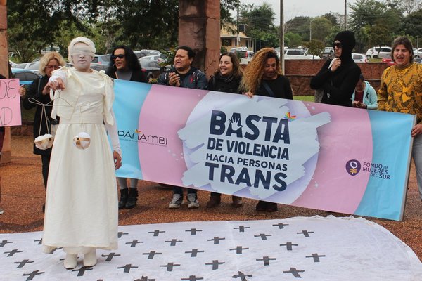 La impune violencia contra mujeres trans - El Independiente