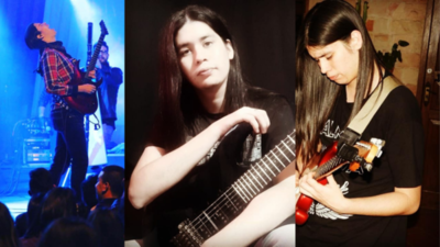 Paraguayo gana concurso virtual de guitarra - El Independiente