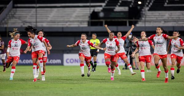 Independiente Santa Fe elimina al campeón y es finalista - El Independiente