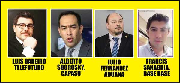 UN COLOQUIO ENTRE TARTUFOS BUSCANDO JUSTIFICAR LO INJUSTIFICABLE, CONTRABANDO - La Voz del Norte