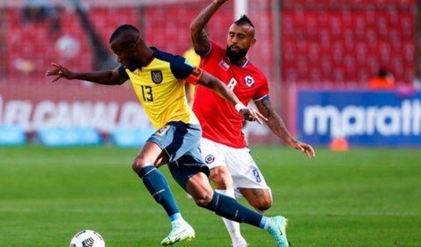 Diario HOY | Chile opone su buen momento a un Ecuador reforzado y en auge