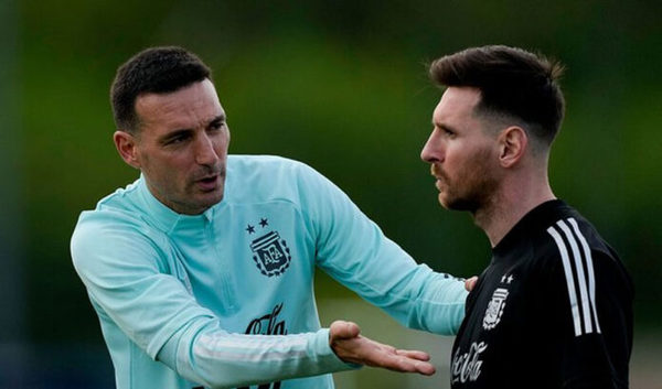 Argentina con Messi busca asegurar cupo en Qatar - El Independiente
