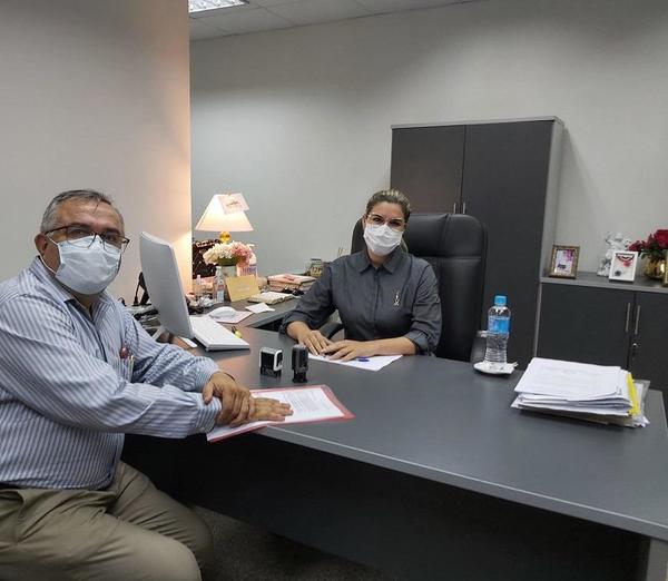 COVID-19: En Alto Paraná coordinan acciones para mitigar rebrotes – Prensa 5