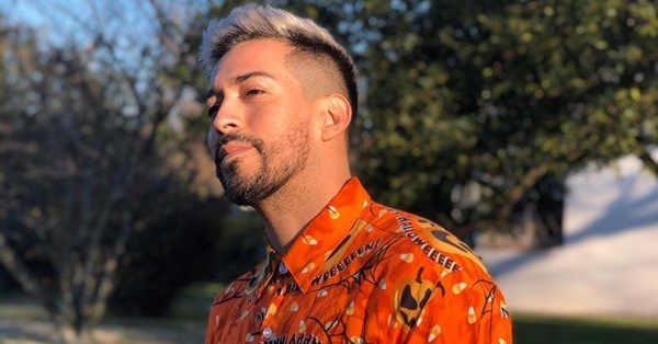 Jorgito Moliniers inició formalmente su carrera de cantante