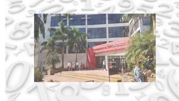 Salomón y concejales deben transparentar números vía documentos » San Lorenzo PY