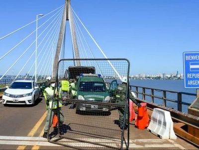 Encarnación-Posadas: mañana se habilita paso de unidades terrestres de larga distancia · Radio Monumental 1080 AM