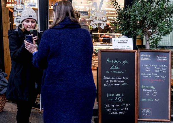 Estudio pronóstica 400.000 casos diarios de covid en Alemania en diciembre - Mundo - ABC Color