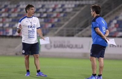 Barros Schelotto tiene casi definido el equipo que jugará ante Colombia