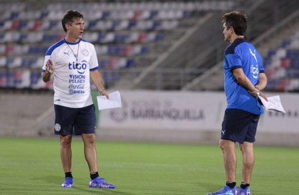 Barros Schelotto tiene casi definido el equipo que jugará ante Colombia