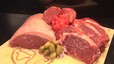 Carne chaqueña marca presencia en más de 75 mercados internacionales