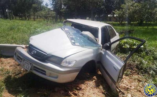 “Rehabilitado” huyó, robó un auto y mató a un mototaxista en accidente •