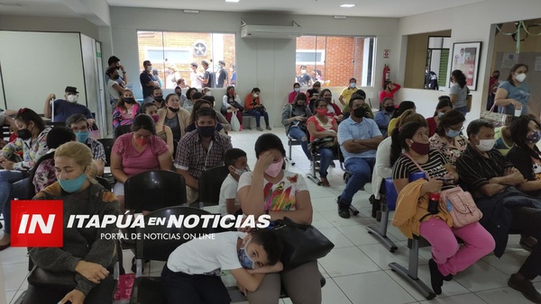 MÁS DE 200 ATENCIONES EN EL HRE EL FIN DE SEMANA, EL 30% FUERON ACCIDENTADOS. - Itapúa Noticias