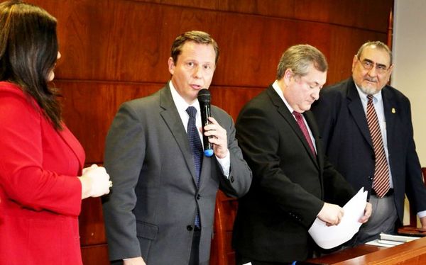 “No se puede transmitir todo” alega ministro de la Corte sobre “cocinada” para inamovilidad - Nacionales - ABC Color