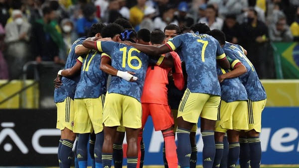Los nombres de Colombia para enfrentarse a Paraguay