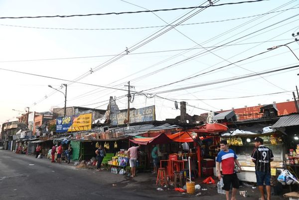 “No vamos a salir, que sepa bien”: mensaje de comerciantes a Nenecho  - Nacionales - ABC Color