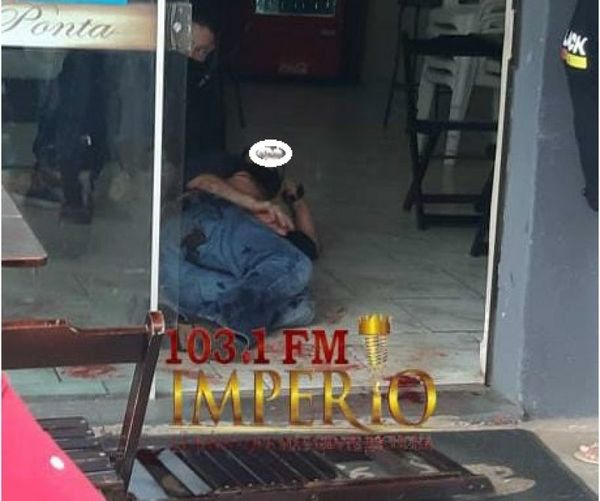 Comerciante asesinado se habría resistido a un asalto