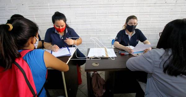 La Nación / Anuncian feria de empleos exclusivamente para personas con discapacidad motriz
