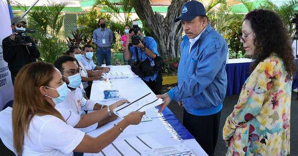 La Nación / Estados Unidos impone más sanciones a Nicaragua tras “farsa” electoral