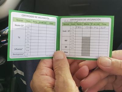 Instituciones Privadas proponen que participantes de graduaciones presenten tarjeta de vacunación | Ñanduti
