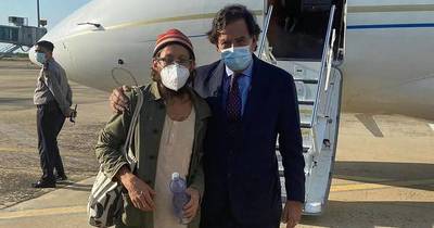 La Nación / Periodista estadounidense liberado dice que temió no terminar nunca su arresto en Birmania