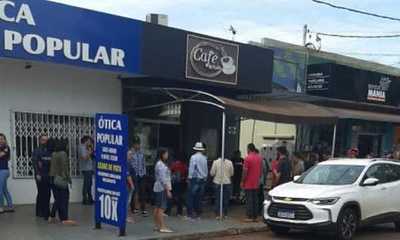 Ponta Porã: matan a tiros a empresario Árabe - OviedoPress