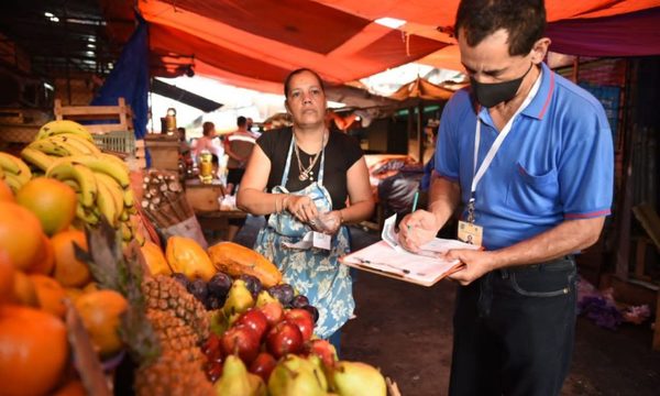 Tras último incendio Muni mete mano en el Mercado 4