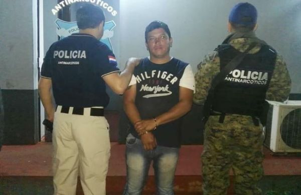 Condenan a marihuanero a 6 años de prisión