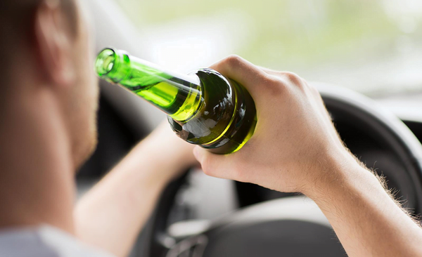 Conducir alcoholizado en Paraguay vuelve a ser delito - Noticiero Paraguay