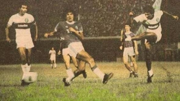 Diario HOY | Olimpia y Sol de América disputarán otra final 40 años después
