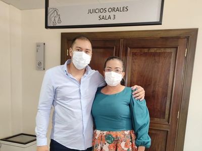 Suspenden juicio de Miguel Prieto para buscar acuerdo con querellante - ABC en el Este - ABC Color