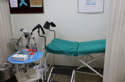 Mujeres no requieren cita previa para hacerse el Pap en el Hospital de Clínicas » San Lorenzo PY