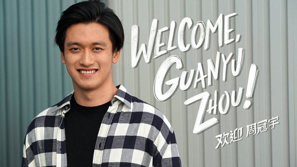 Guanyu Zhou sustituye a Giovinazzi en Alfa Romeo para 2022