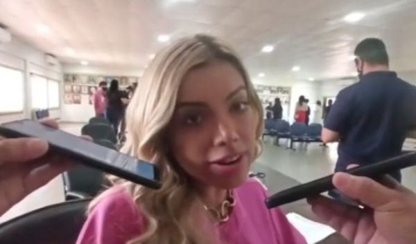 Insólito: Concejal Malou Amarilla se siente «patrona» en la Junta Municipal de Pedro Juan Caballero