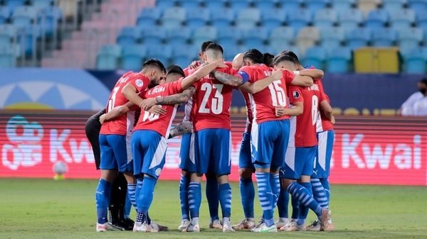 Contra Colombia con fe y calculadora | Noticias Paraguay