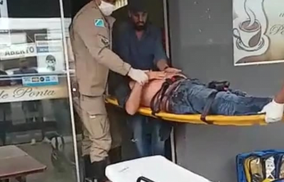 Empresario árabe es asesinado a balazos en Ponta Porã - Noticiero Paraguay