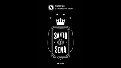 Futbolista presentará querella contra autor del libro Santo y Seña