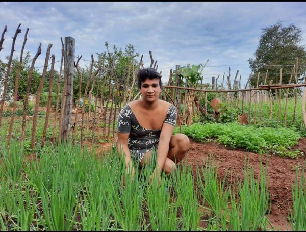 Gabi Cabrera fue trasladada a un hospital pero se retiró antes de ser atendida, según fiscala | Ñanduti