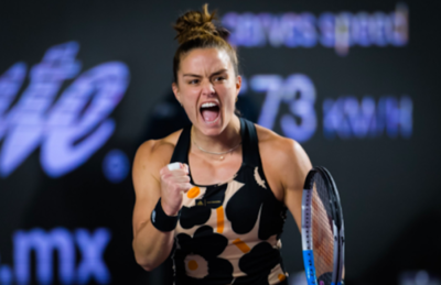 Diario HOY | La griega Sakkari derrota a Sabalenka y accede a las semifinales
