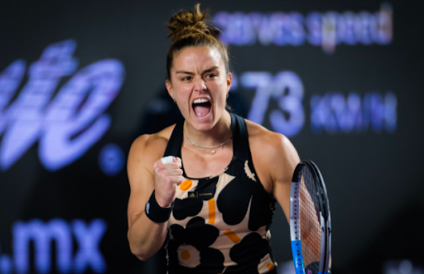 Diario HOY | La griega Sakkari derrota a Sabalenka y accede a las semifinales