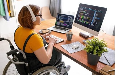 Ofrecerán oportunidades laborales a personas con discapacidad motriz