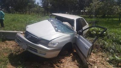 Hombre huye de rehabilitación, roba un auto y mata a mototaxista