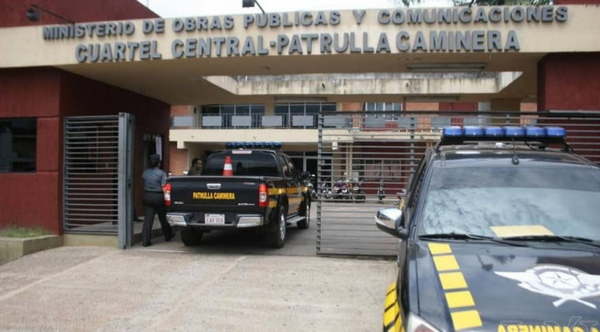 La Caminera paga sueldo a 15 planilleros vip desde hace tres años - Noticiero Paraguay