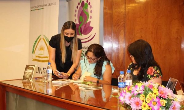 Presentan libro «Psicología Penitenciaria» en la UNE